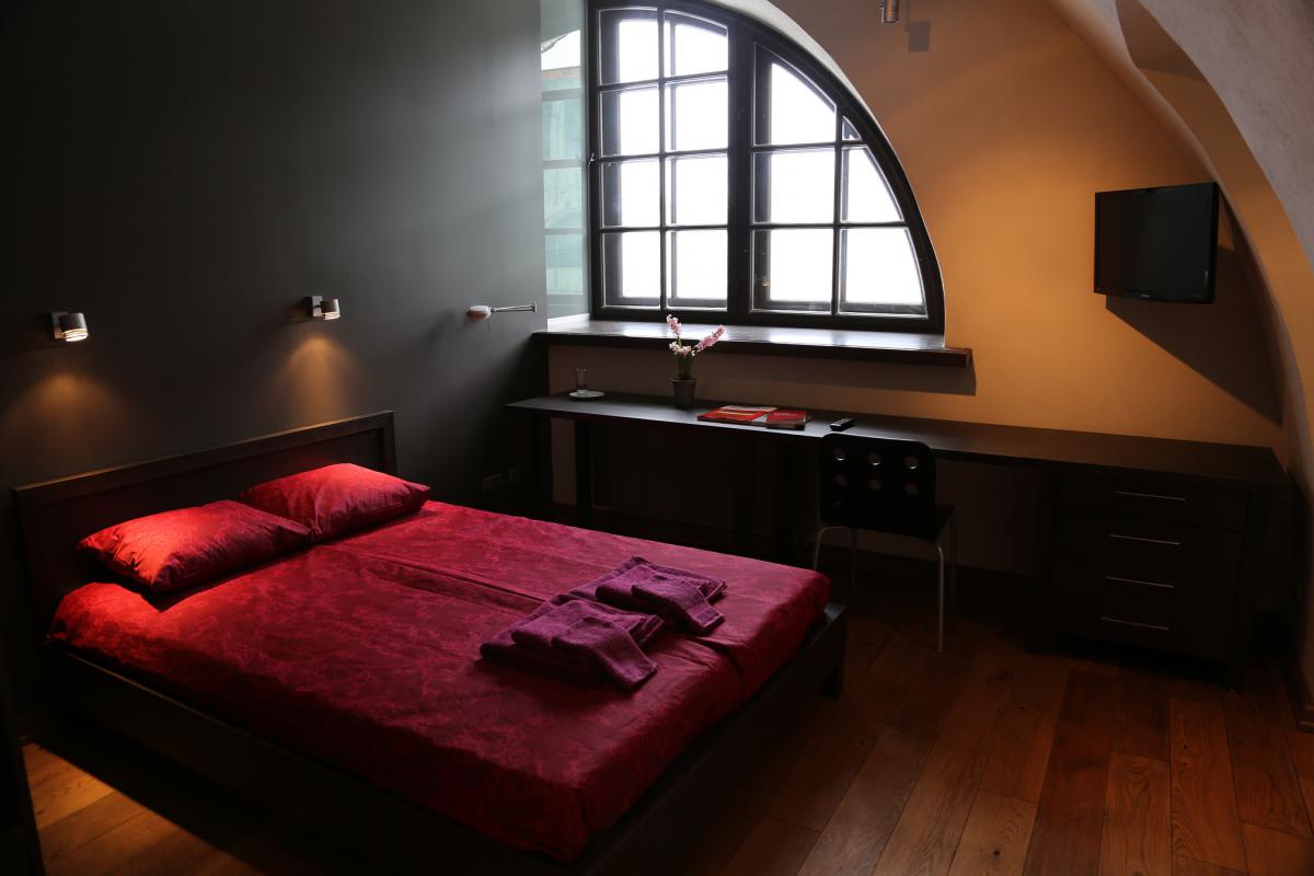 3.MARK ROTHKO RESIDENCE - Daugavpils Travel